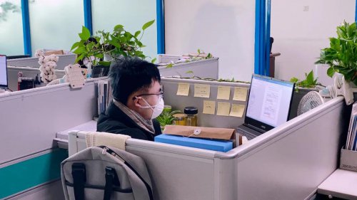 疫情期间，Z6尊龙凯时软件成功研发7套防疫助力软件